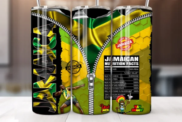 Fully Wrapped Customized Hot/Cold Tumblers - Image 3