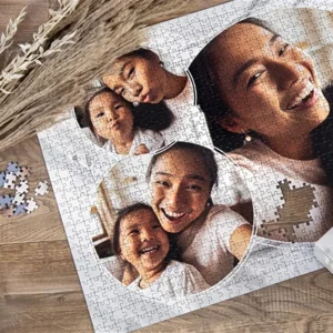 Custom Photo Jigsaw Puzzle