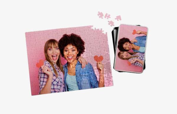 Custom Photo Jigsaw Puzzle - Image 3