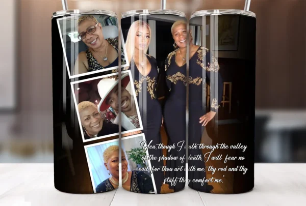 Fully Wrapped Customized Hot/Cold Tumblers - Image 6